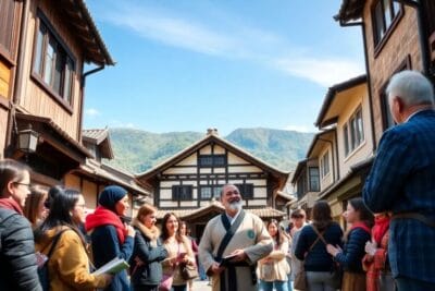 Visita guiada por Takayama - Reserva online en 2025 2025 Visita guiada por Takayama - Reserva online en 2025 2025