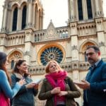 Visitas guiadas por la Catedral de Notre Dame de París