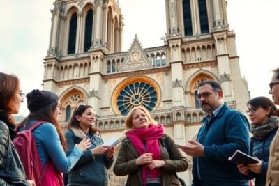 Visitas guiadas por la Catedral de Notre Dame de París 2025 Visitas guiadas por la Catedral de Notre Dame de París 2025