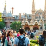 Visitas guiadas y entradas al Parque Güell