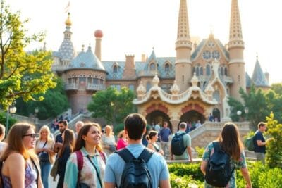 Visitas guiadas y entradas al Parque Güell 2025