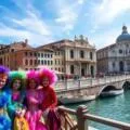 Descubre San Polo en Venecia: del carnaval a Santa María de Frari