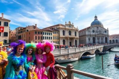 Descubre San Polo en Venecia: del carnaval a Santa María de Frari 2026