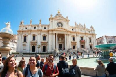 Guía para visitar Santa María la Mayor, basílica del Papa en Roma 2026