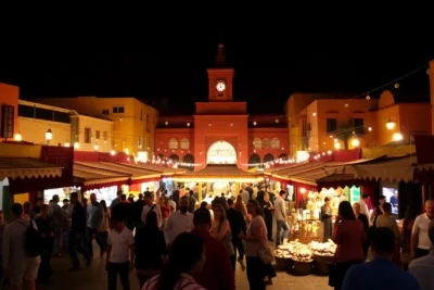 Qué ver y hacer en la Plaza Jemaa El Fna de Marrakech 2025