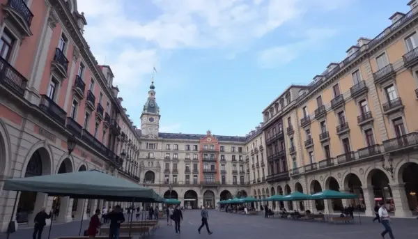 Descubre los rincones curiosos de la Plaza Mayor de Madrid 2025