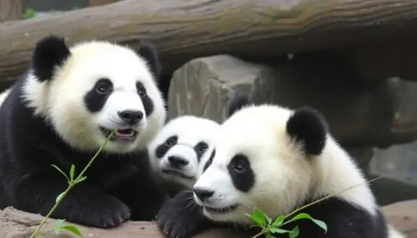 Visita el Centro de Conservación de Osos Pandas en Chengdu 2025