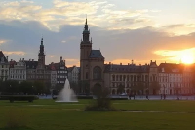Qué visitar en Wroclaw en un día, patrimonio de la humanidad 2025