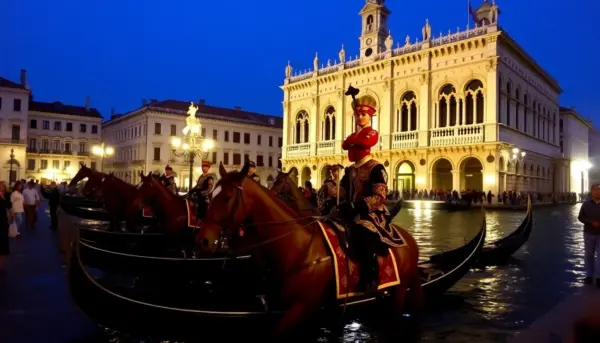 Descubre San Polo en Venecia: del carnaval a Santa María de Frari 2025