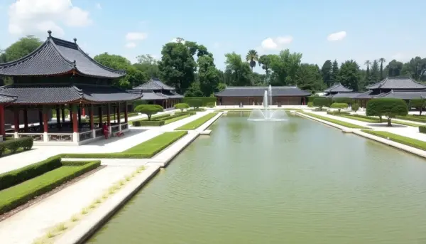 Visita Chinescos y otros lugares bellos en Jardines de Aranjuez 2025
