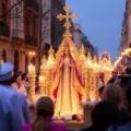 Procesiones y actividades Semana Santa 2025 en Madrid horarios y recorridos