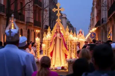 Procesiones y actividades Semana Santa 2025 en Madrid horarios y recorridos 2025