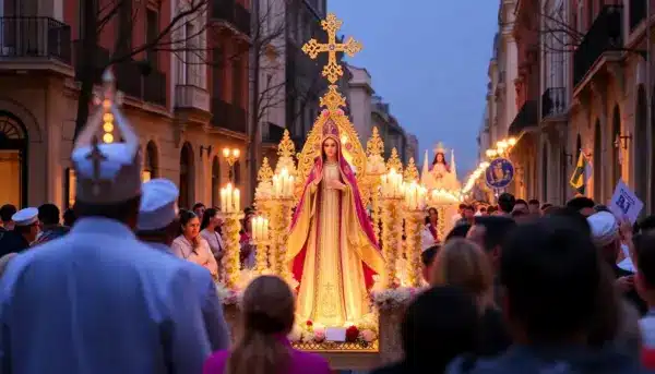 Procesiones y actividades Semana Santa 2025 en Madrid horarios y recorridos 2025 Procesiones y actividades Semana Santa 2025 en Madrid horarios y recorridos 2025