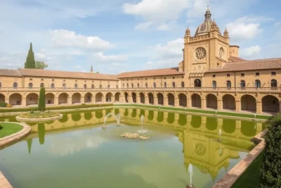 Visita las Fuentes de la Granja en Segovia: fechas y horarios 2025