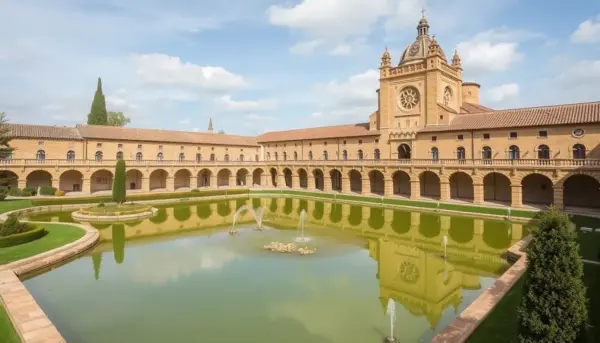 Visita las Fuentes de la Granja en Segovia: fechas y horarios 2025