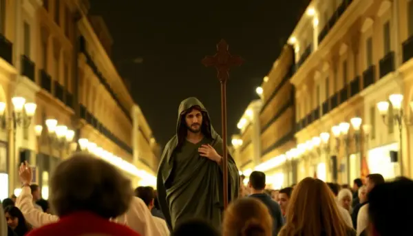 Guía para ver la Procesión de Jesús de Medinaceli 2025 en Madrid 2025 Guía para ver la Procesión de Jesús de Medinaceli 2025 en Madrid 2025