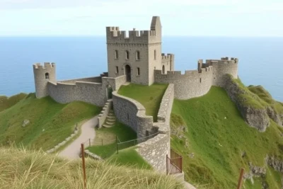 Visita Tintagel, el castillo del Rey Arturo en Cornualles 2025