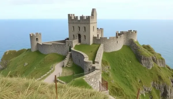 Visita Tintagel, el castillo del Rey Arturo en Cornualles 2025