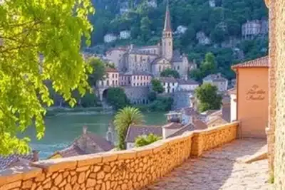 Los 12 pueblos más hermosos del sur de Francia cerca de España 2025