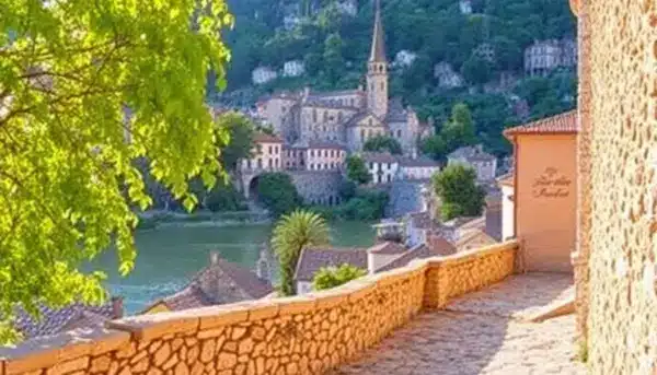 Los 12 pueblos más hermosos del sur de Francia cerca de España 2025 Los 12 pueblos más hermosos del sur de Francia cerca de España 2025