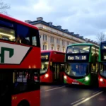 Líneas de autobús en Londres que merecen la visita