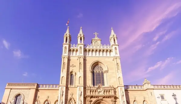 Por qué se conoce como la manquita a la Catedral de Málaga 2025