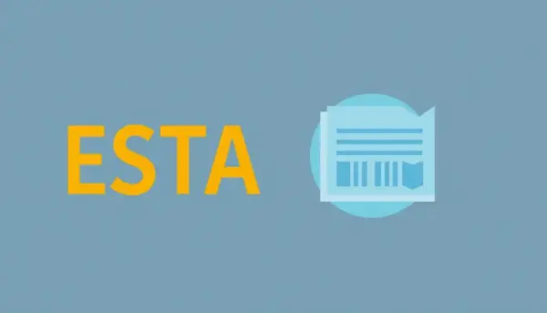 Guía para obtener el Formulario ESTA para viajar a EE. UU. 2025