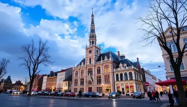 Imprescindibles en Gante Bélgica qué ver y hacer en 1 o 2 días 2025