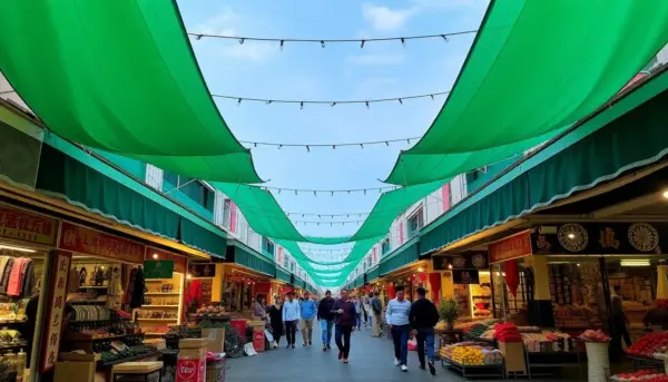 Mercado de la Seda Xiushui y mejores tiendas en Pekín 2025