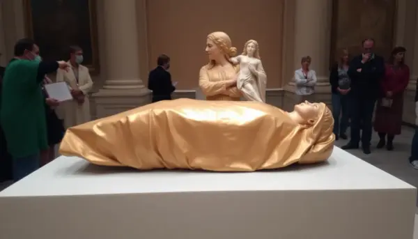 Dónde ver el cuerpo incorrupto de Beata Mariana en Madrid 2025