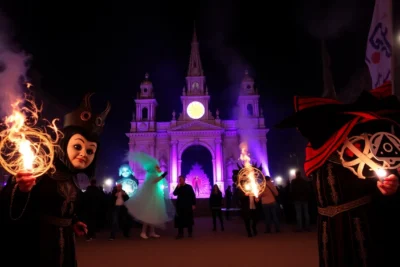 Magos destacados en el Festival de Magia 2025 en Madrid 2025 Magos destacados en el Festival de Magia 2025 en Madrid 2025