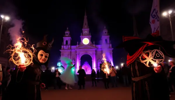 Magos destacados en el Festival de Magia 2025 en Madrid 2025