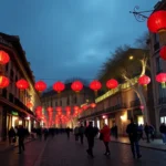Año Nuevo Chino 2024 en Madrid con pasacalles del dragón