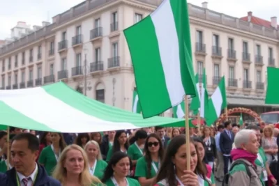 Semana de Irlanda 2024 en Madrid y Desfile de San Patricio 2025 Semana de Irlanda 2024 en Madrid y Desfile de San Patricio 2025