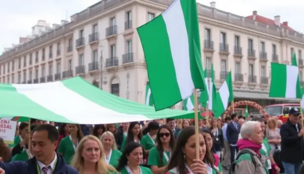 Semana de Irlanda 2024 en Madrid y Desfile de San Patricio 2026
