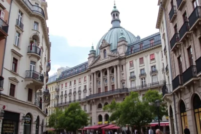 50 lugares imprescindibles para visitar en Madrid según un madrileño 2025