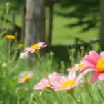 Dónde ver cerezos en flor en coche por el Valle del Jerte