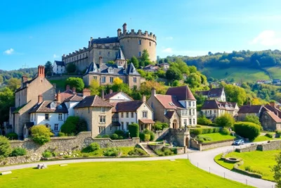 Diez pueblos encantadores de Inglaterra que debes visitar 2025