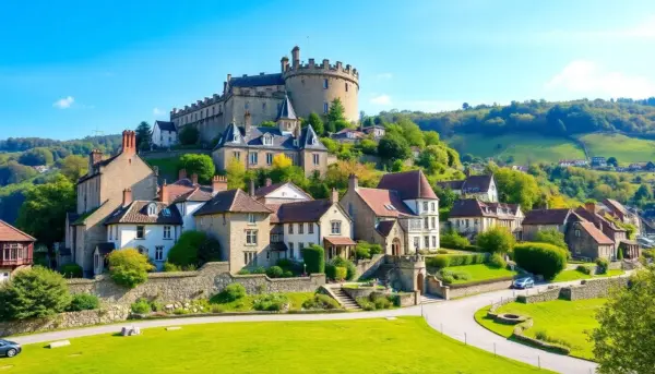 Diez pueblos encantadores de Inglaterra que debes visitar 2025