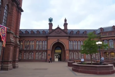 Visita la Biblioteca John Rylands en Manchester y horarios 2025