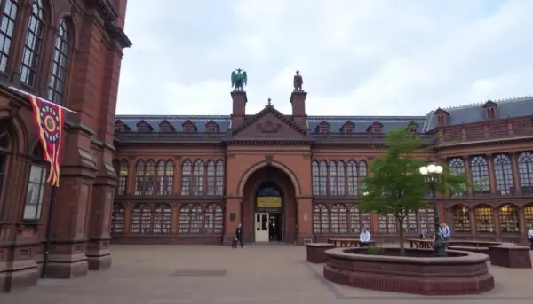 Visita la Biblioteca John Rylands en Manchester y horarios 2025 Visita la Biblioteca John Rylands en Manchester y horarios 2025