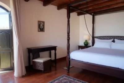 Hoteles y riad históricos con encanto en Tánger 2025