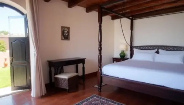 Hoteles y riad históricos con encanto en Tánger 2025