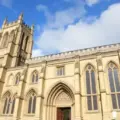 Visita a la catedral gótica de Wells en Inglaterra: horarios