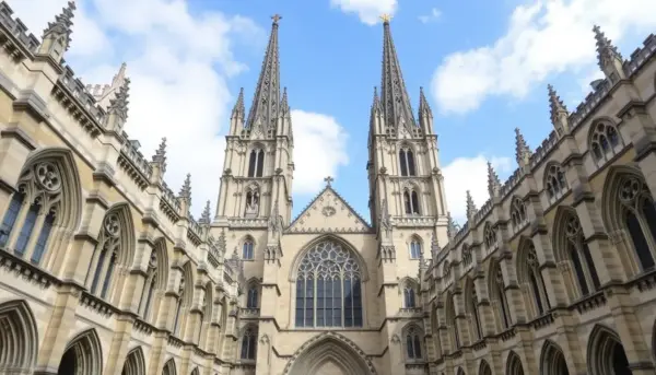 Visita la catedral de Canterbury: horarios y precios de entradas 2025 Visita la catedral de Canterbury: horarios y precios de entradas 2025