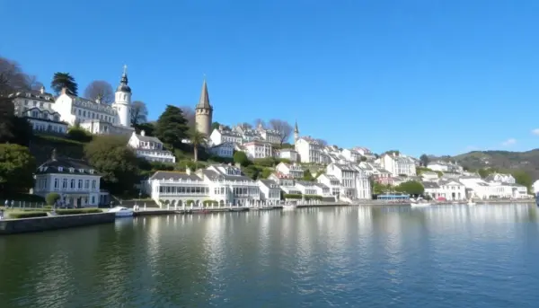 Qué visitar en Portmeirion, el singular pueblo de Gales 2025