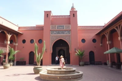 Imprescindibles en Marrakech qué ver y hacer en Marruecos 2025