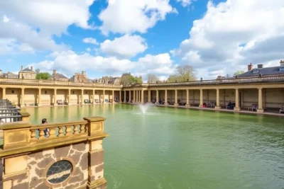 Visita las Termas Romanas de Bath Inglaterra: horarios y precios 2025