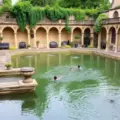 Qué visitar en Bath Inglaterra en un día: termas y abadía gótica
