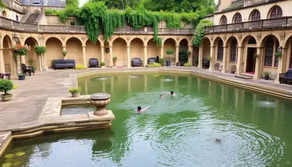 Qué visitar en Bath Inglaterra en un día: termas y abadía gótica 2025